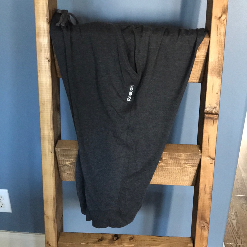 Women’s xl Reebok joggers